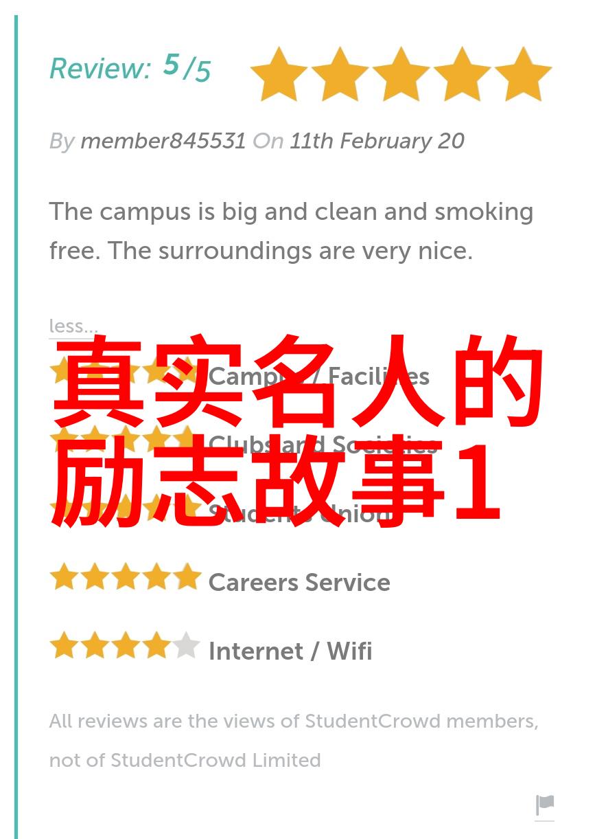 现代励志人物故事逆袭之星成功的力量