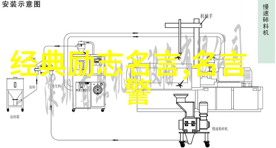 智慧的灯塔我的经典语录探索