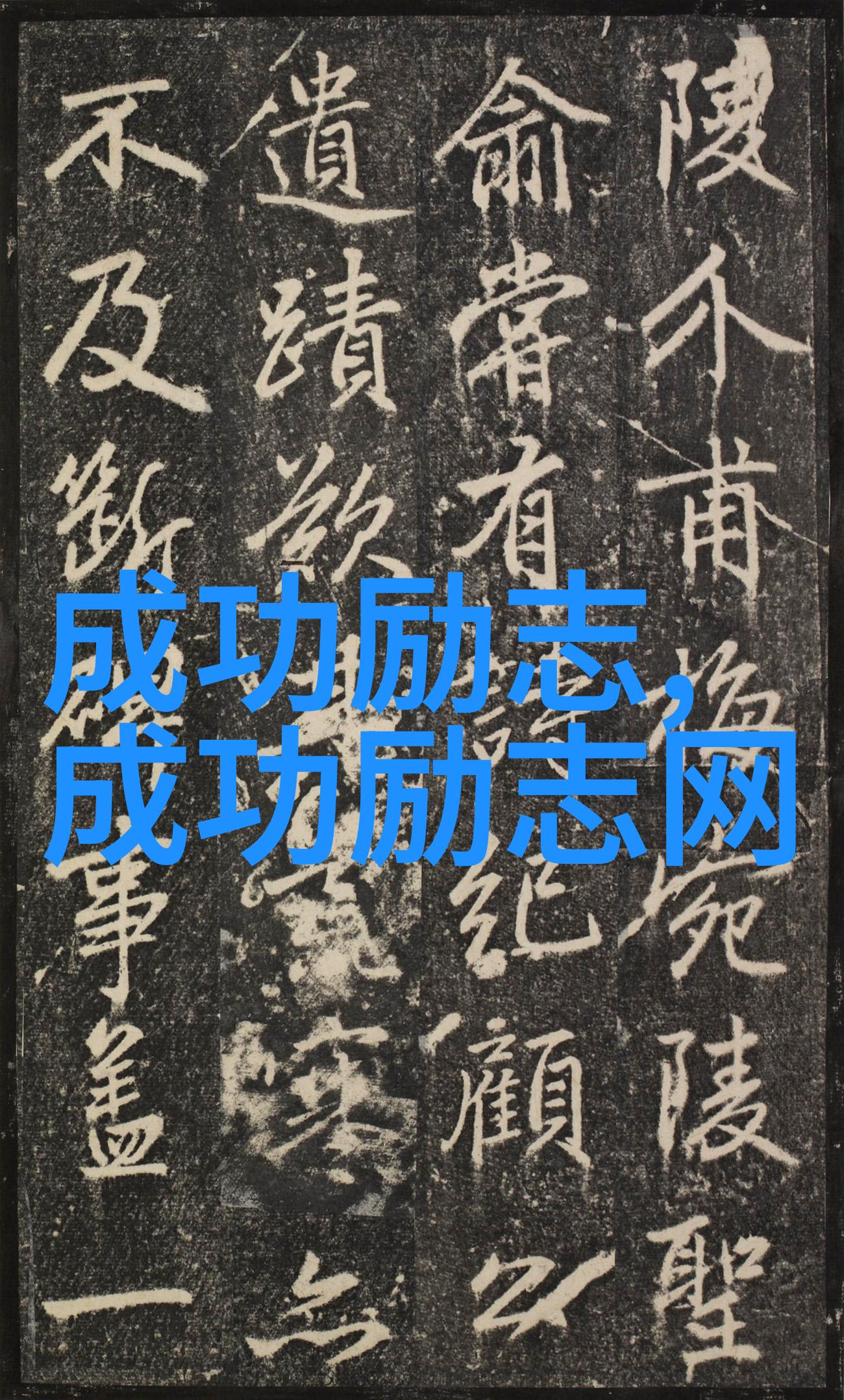 年度最励志人物逆袭之星的光芒