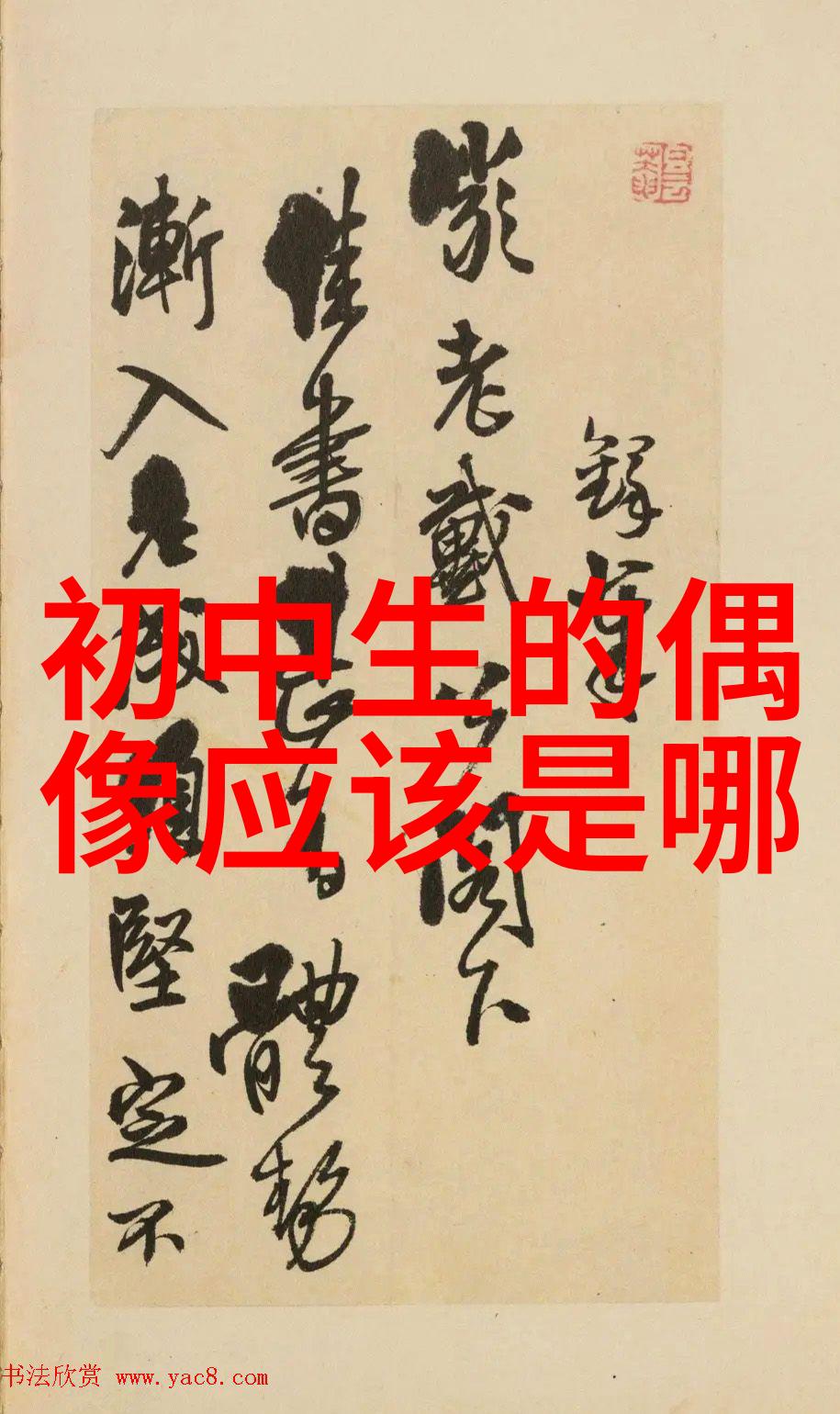 追踪那些改变世界的大学生偶像背后的秘密